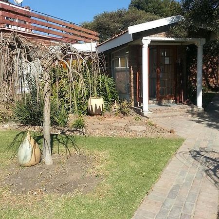 Ancient Windmill Guesthouse And Conference Venue Benoni Exterior photo