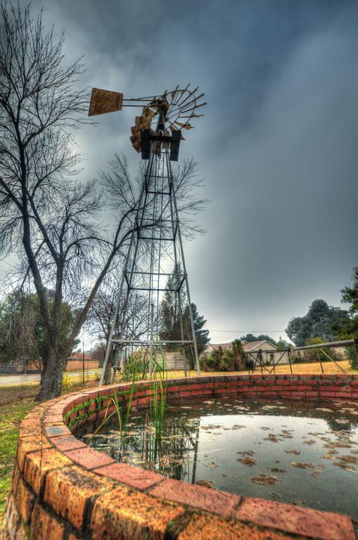 Ancient Windmill Guesthouse And Conference Venue Benoni Exterior photo
